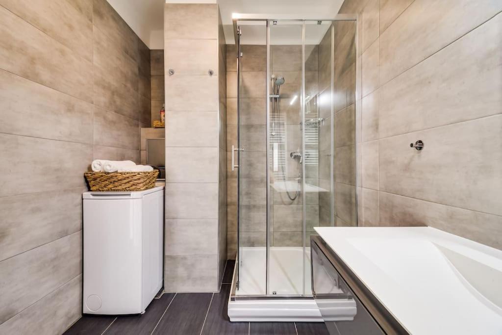 Top Floor Studio With Terrace Πράγα Εξωτερικό φωτογραφία