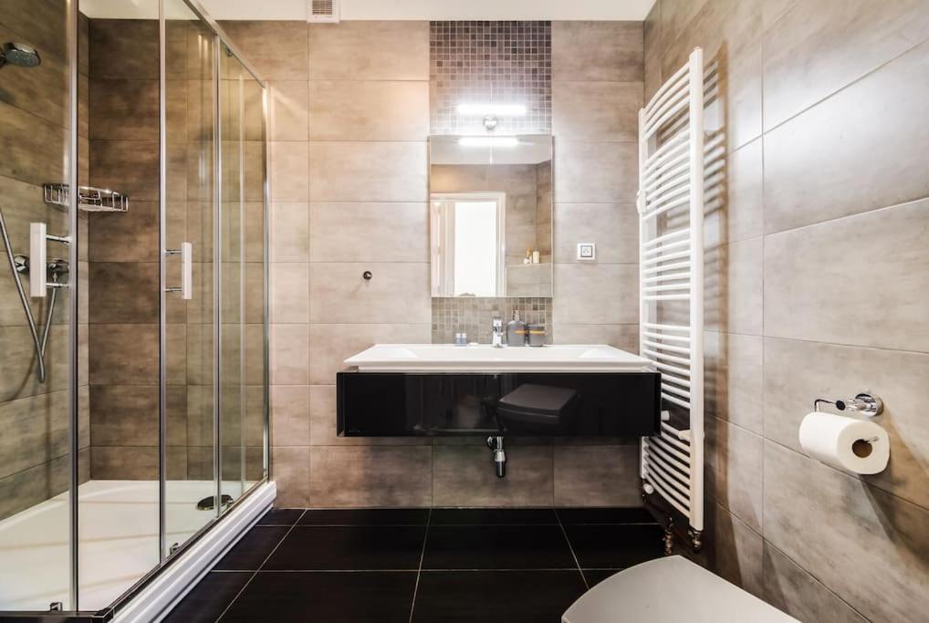 Top Floor Studio With Terrace Πράγα Εξωτερικό φωτογραφία