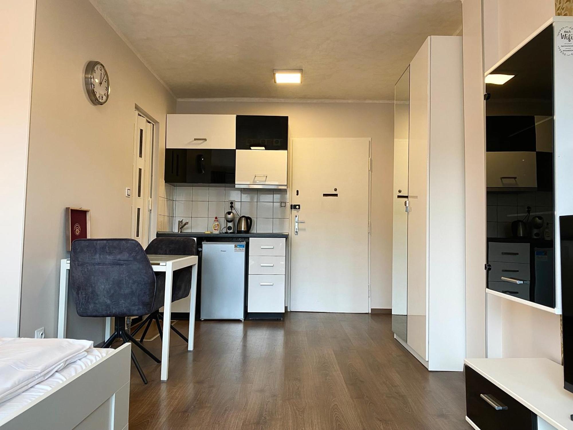 Top Floor Studio With Terrace Πράγα Εξωτερικό φωτογραφία